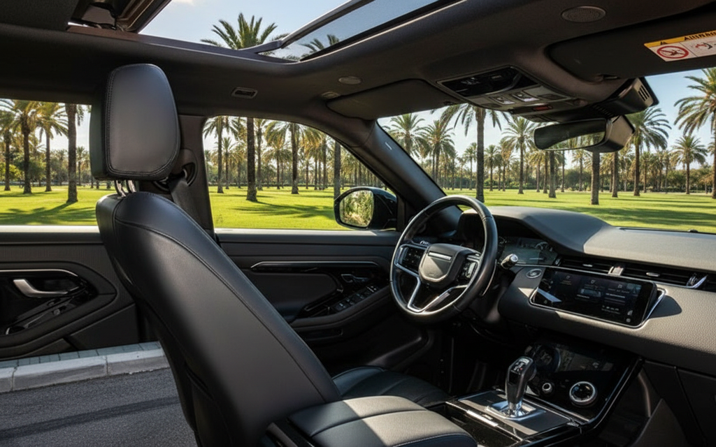 Land Rover Range Rover Evoque 2024