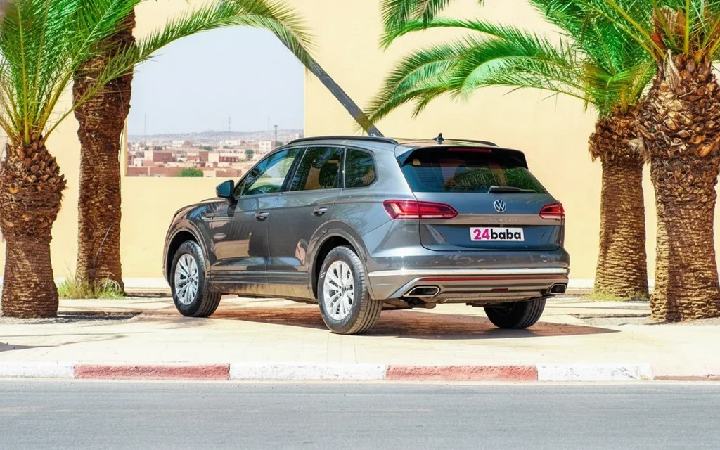 Volkswagen Touareg 2023