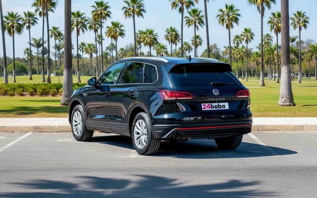 Volkswagen Touareg 2023