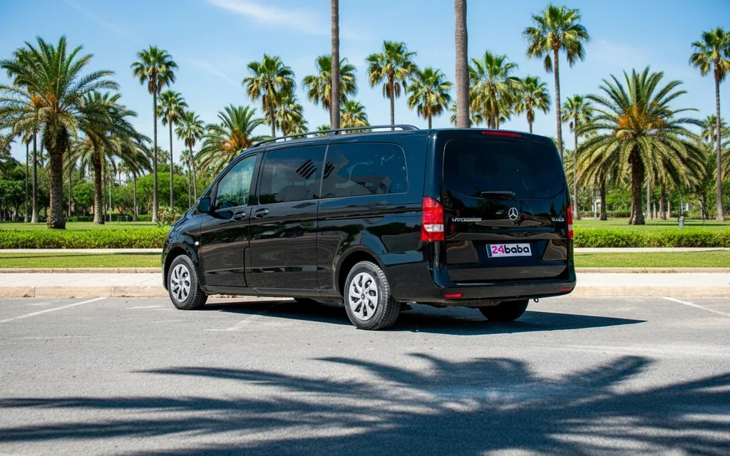 Mercedes Benz Vito 2022