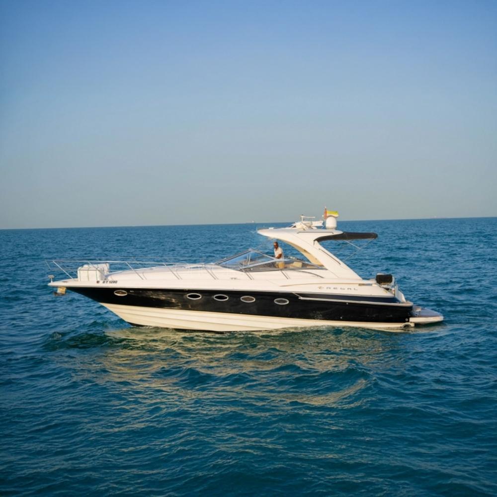 Majesty - 45ft Yacht