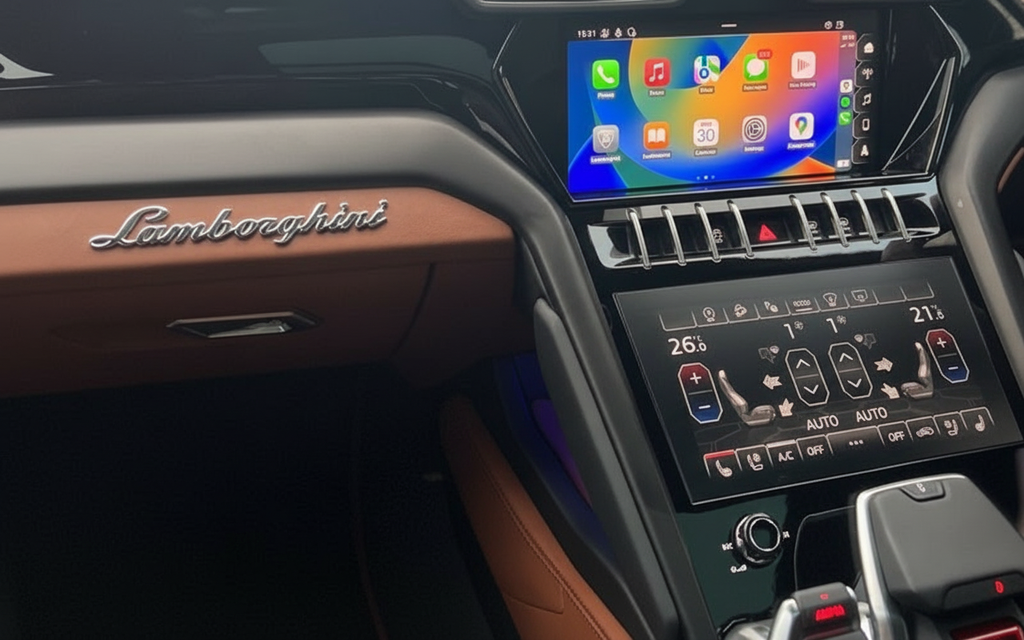 Lamborghini Urus S 2023