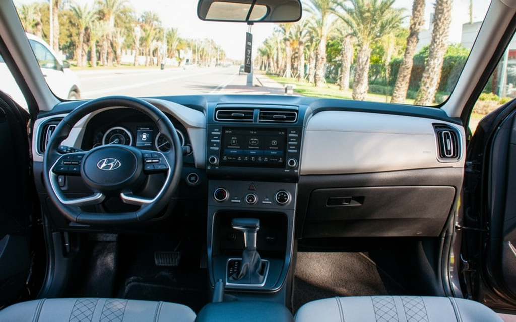 Hyundai Creta 5 Seater 2023