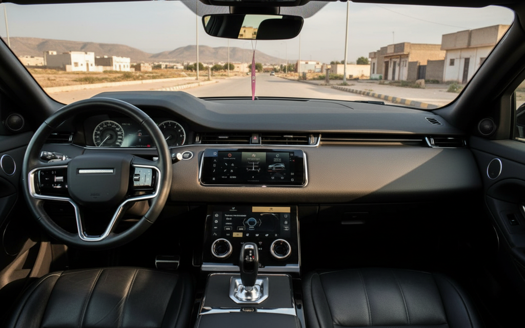 Land Rover Range Rover Evoque 2023