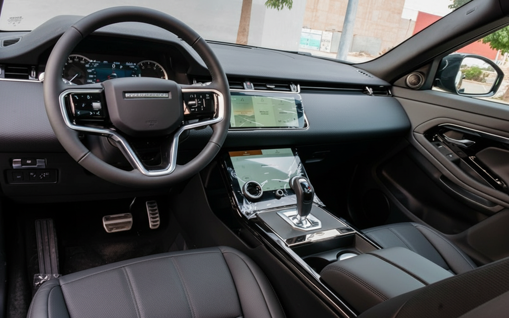 Land Rover Range Rover Evoque 2023