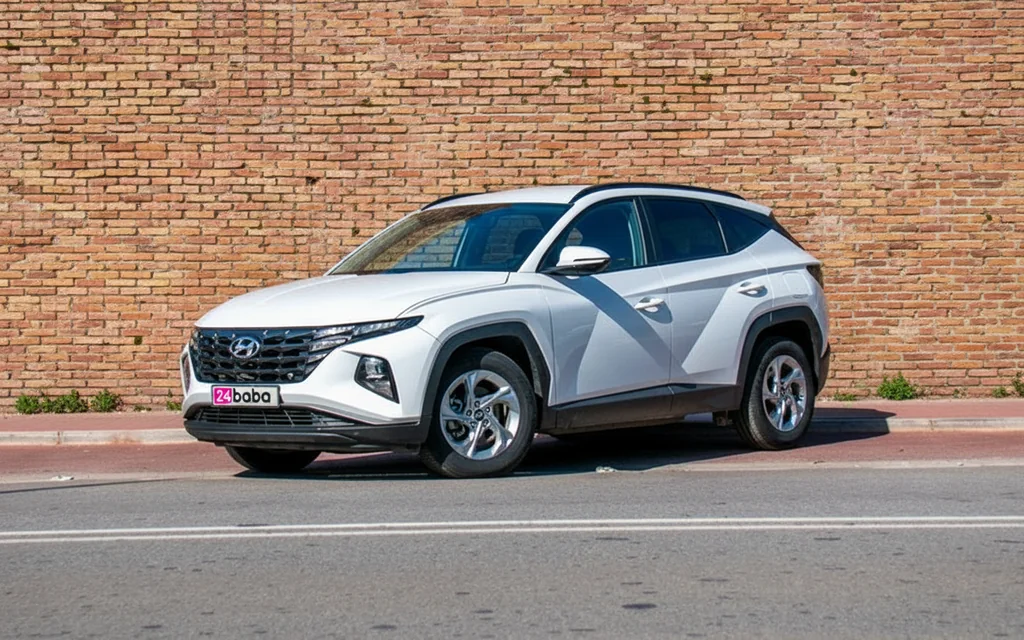 Hyundai Tucson 2023