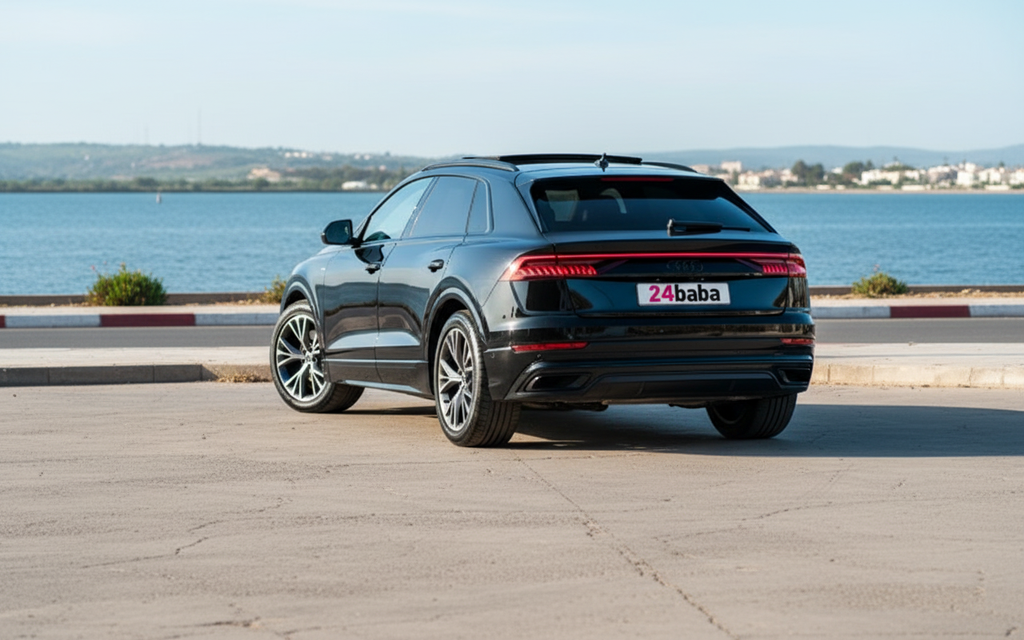 Audi Q8 S Line Kit 2023