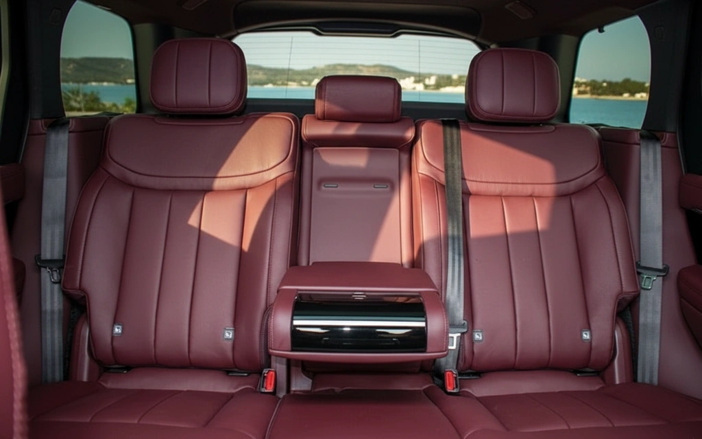 Land Rover Range Rover Vogue 2024