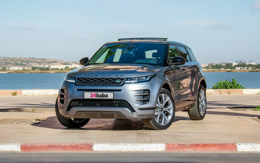 Land Rover Range Rover Evoque 2023