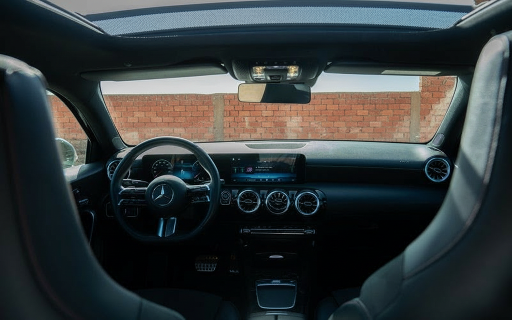 Mercedes Benz A Class 2023