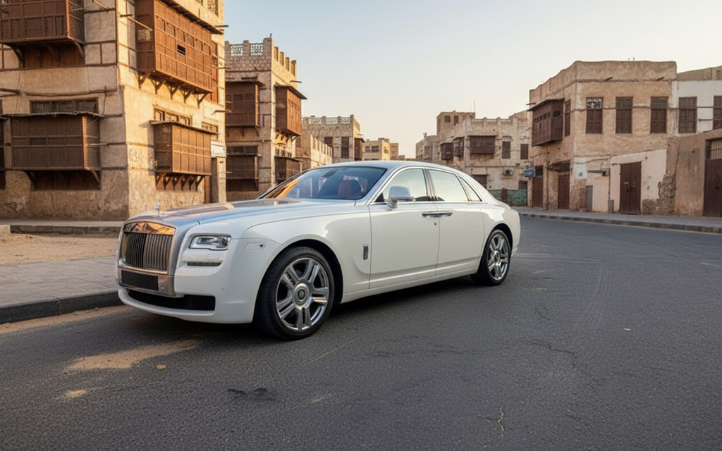 Rolls Royce Ghost Series II