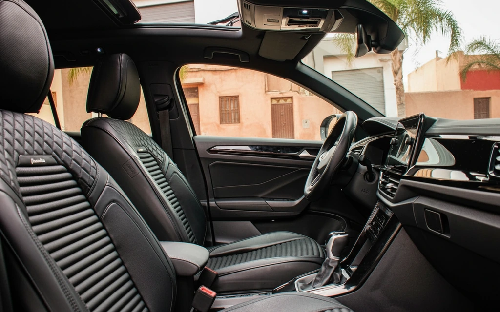 Volkswagen T Roc 2024