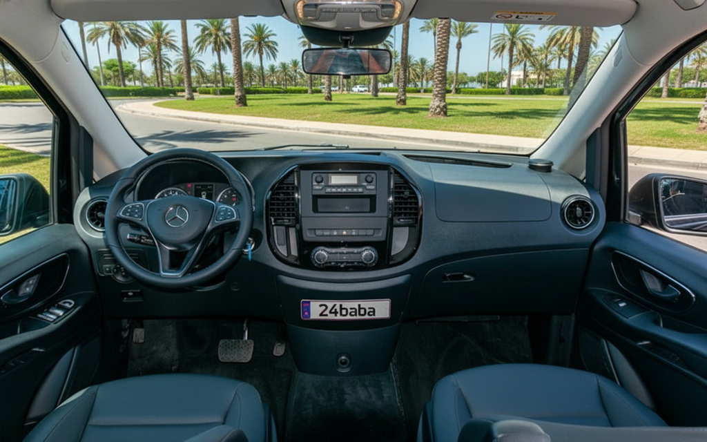 Mercedes Benz Vito 2024