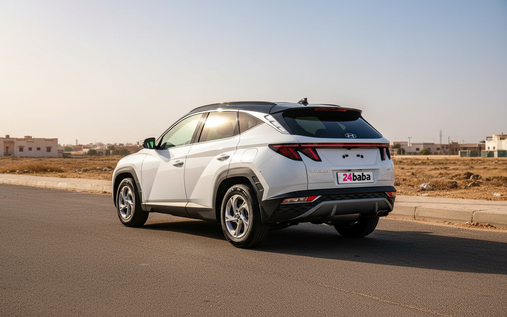 Hyundai Tucson 2024