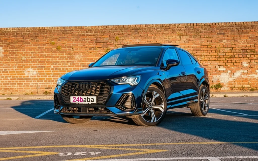 Audi Q3 2023