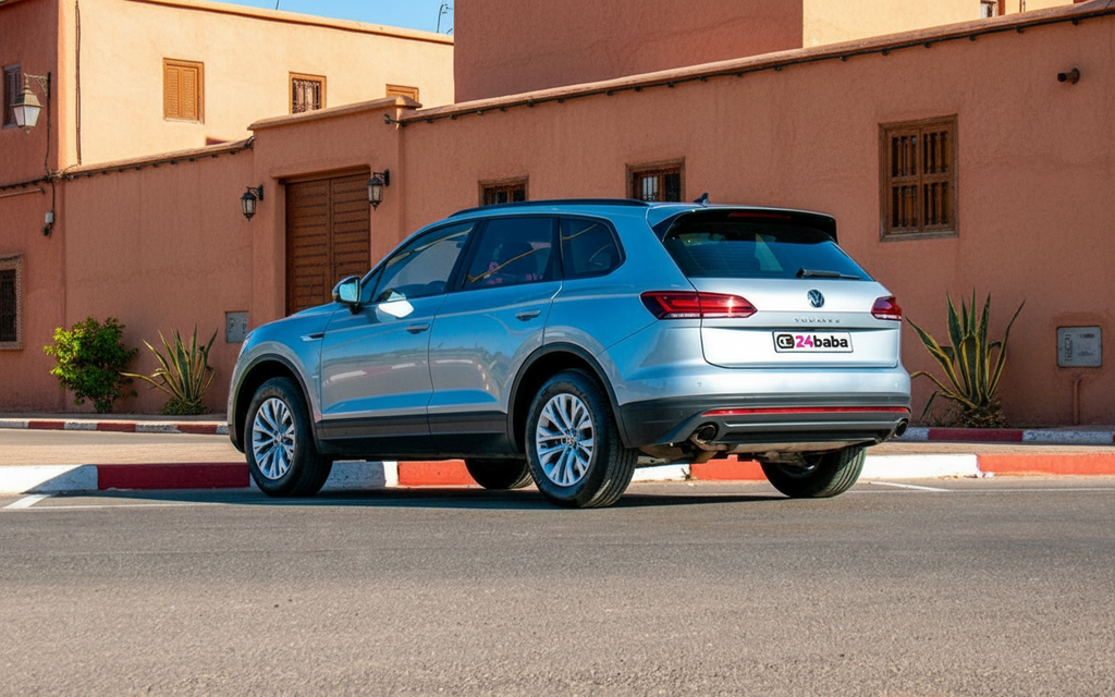 Volkswagen Touareg 2023