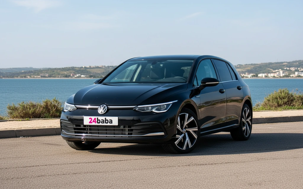 Volkswagen Golf 2024