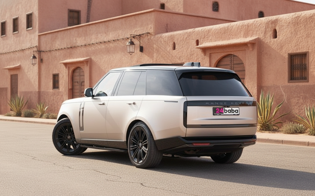 Land Rover Range Rover Autobiography 2024