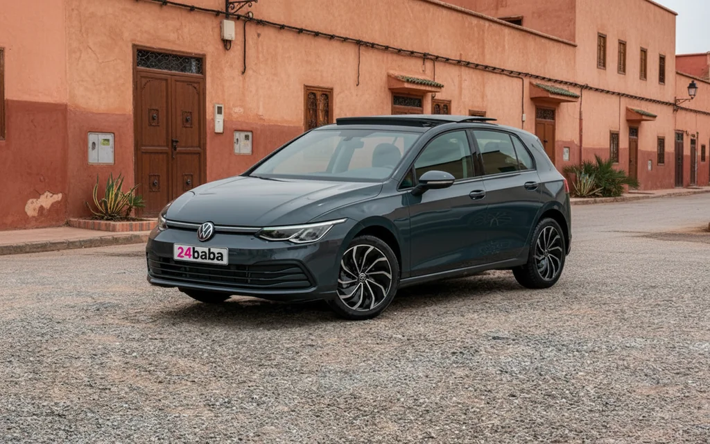 Volkswagen Golf 2024