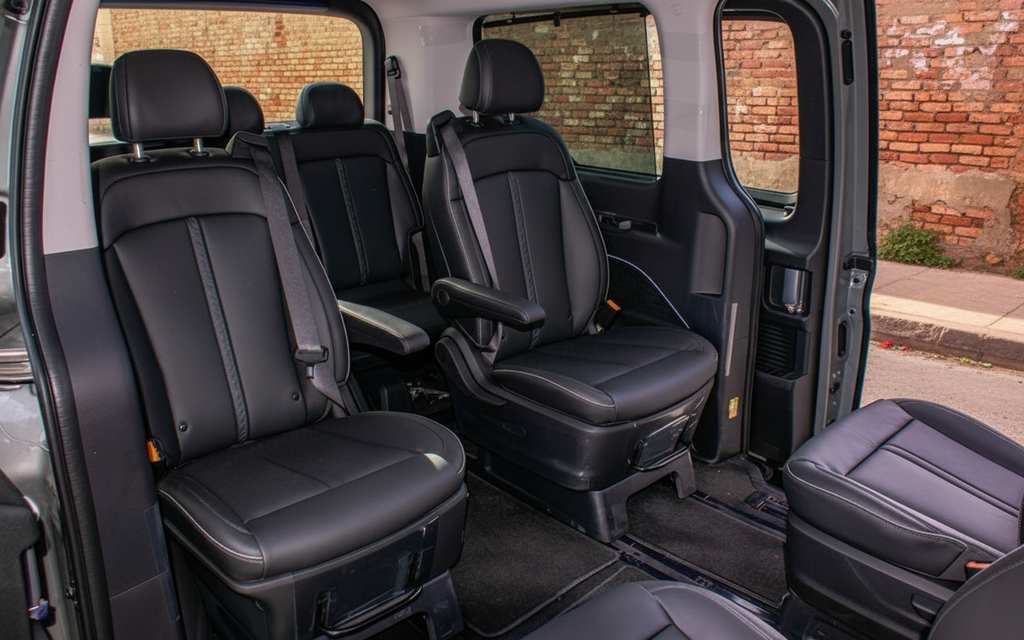 Hyundai Staria 9S 2024