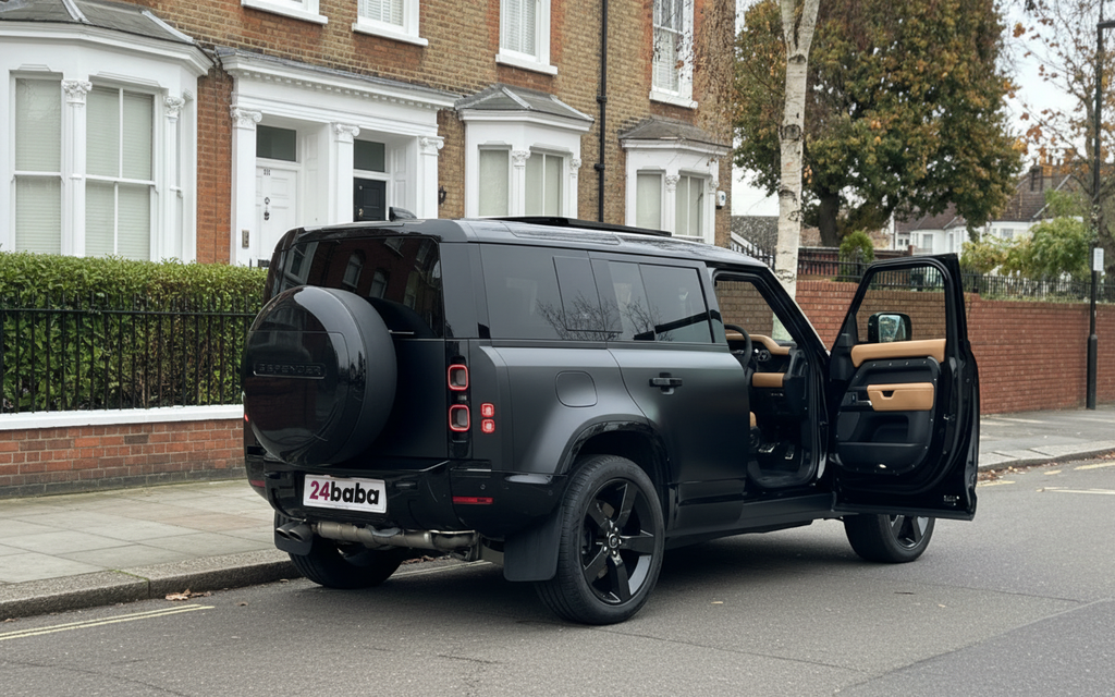 Land Rover Defender First Edition 2023