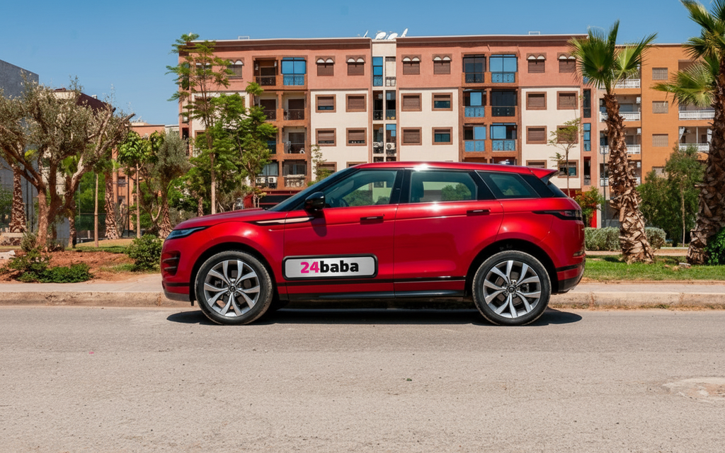 Land Rover Range Rover Evoque 2024