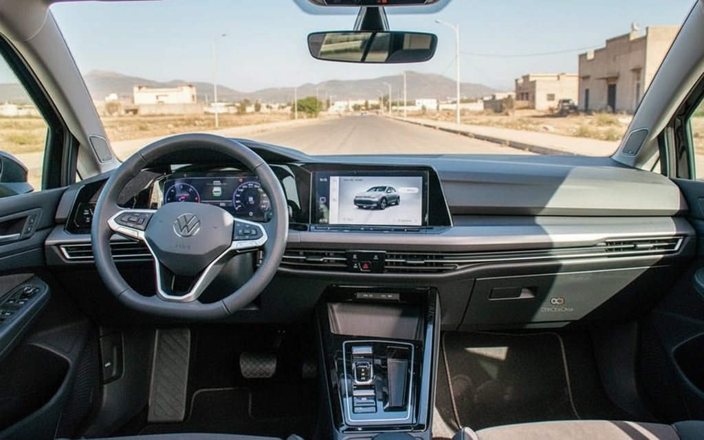 Volkswagen Golf 2023