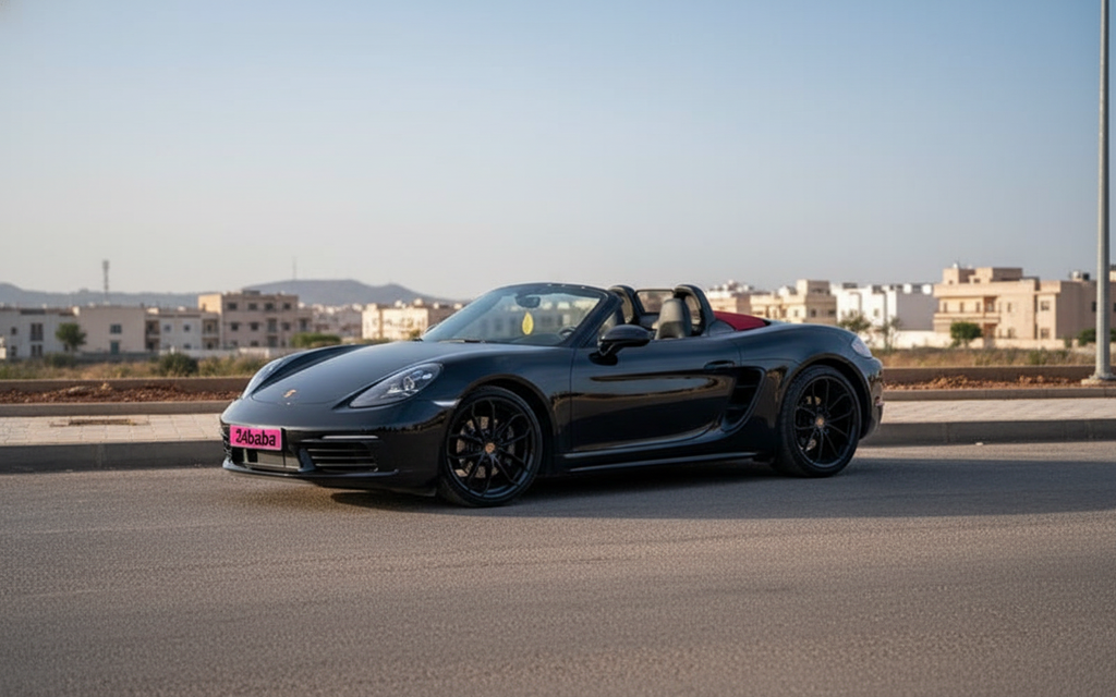 Porsche 718 Boxster 2023