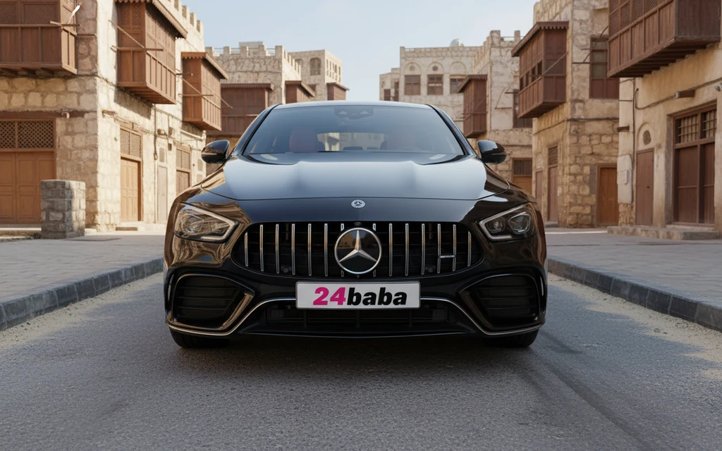 Mercedes Benz AMG GT 63S