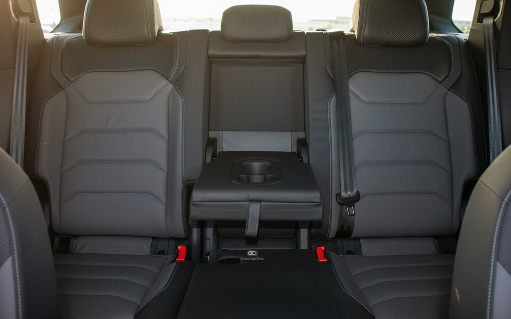 Volkswagen Touareg R-Line 2023