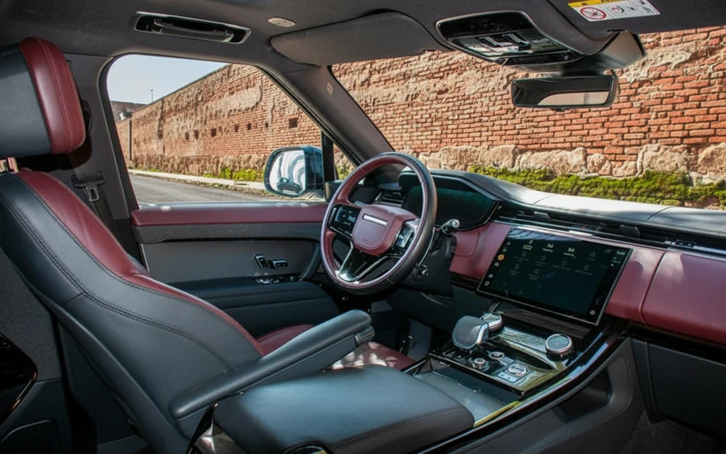 Land Rover Range Rover Sport 2023