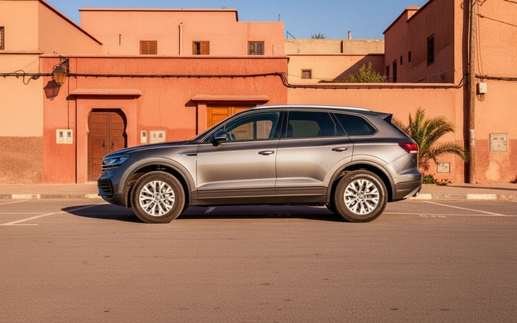 Volkswagen Touareg 2023