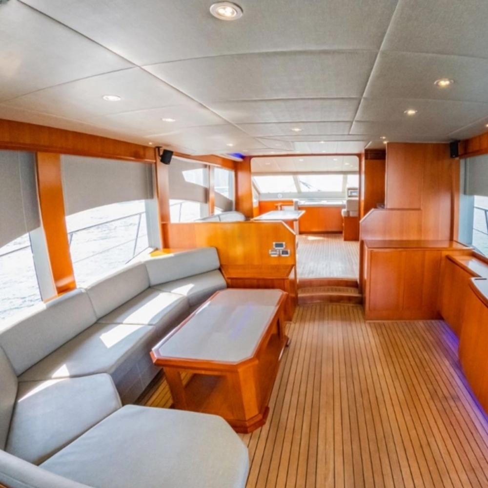 Lana 62ft Yacht