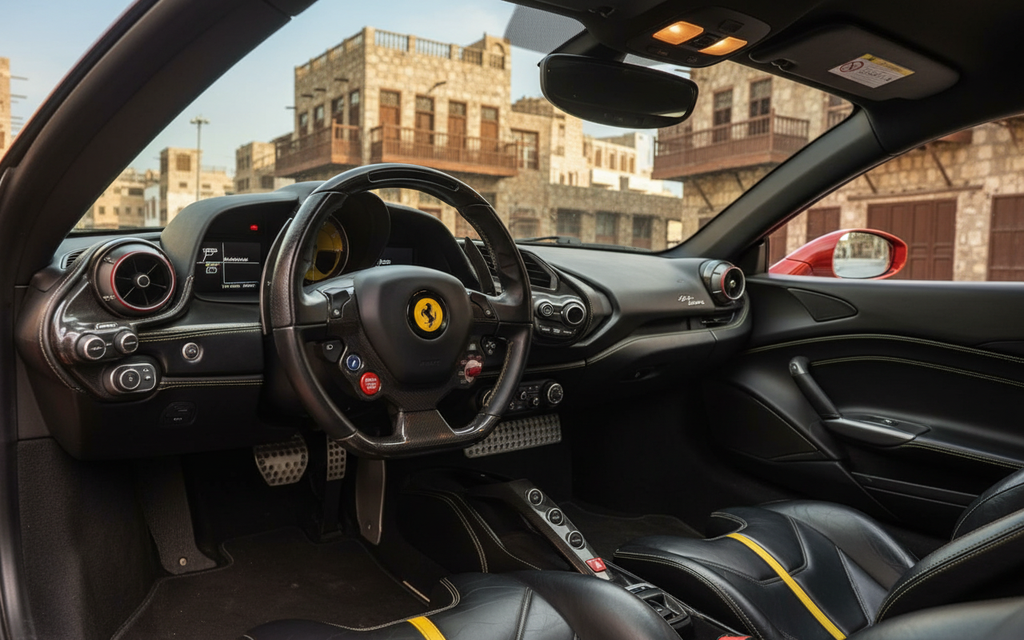 Ferrari 488 Spider 2018