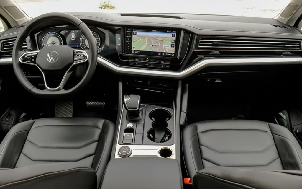 Volkswagen Touareg 2023