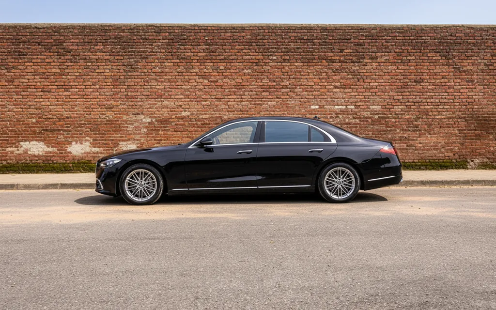 Mercedes Benz S350 D