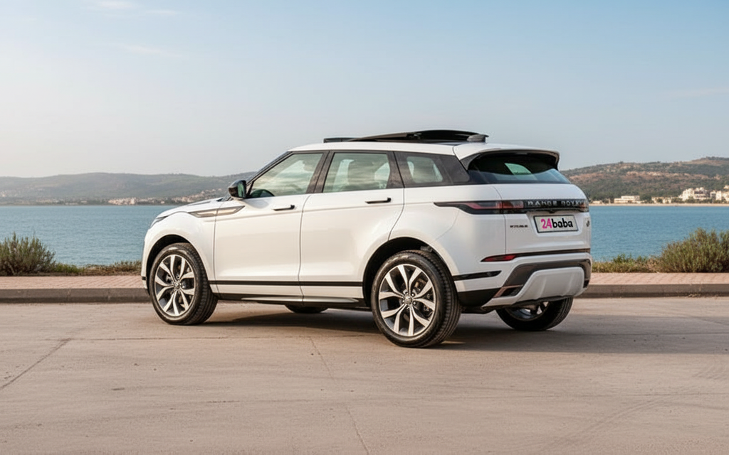 Land Rover Range Rover Evoque 2024
