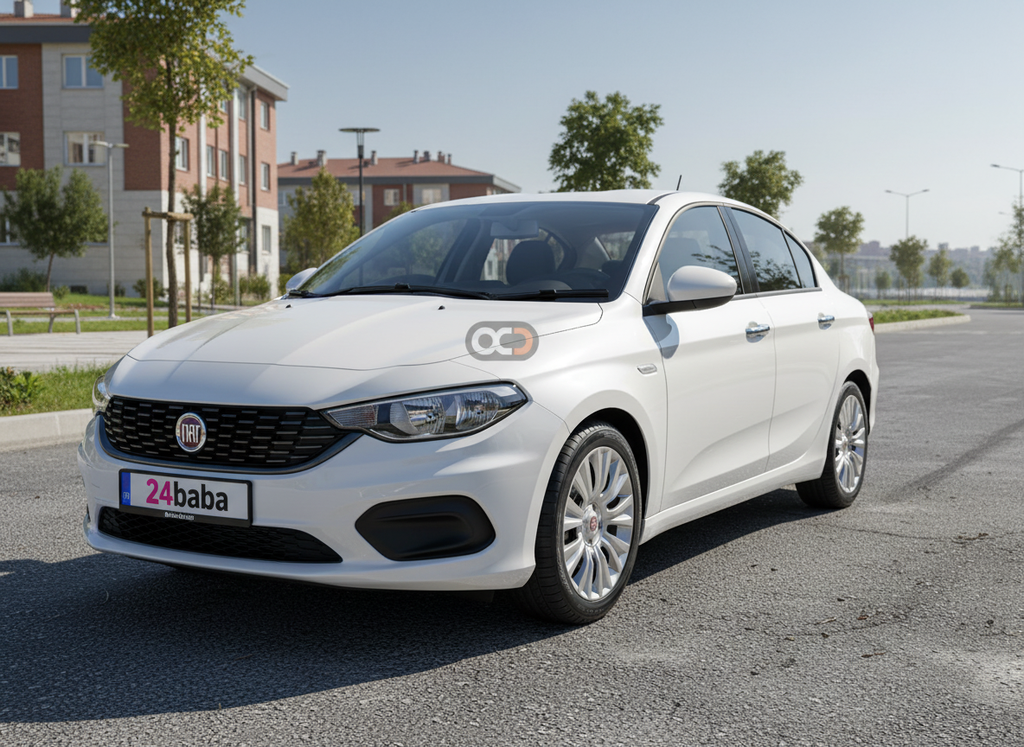 Fiat Egea