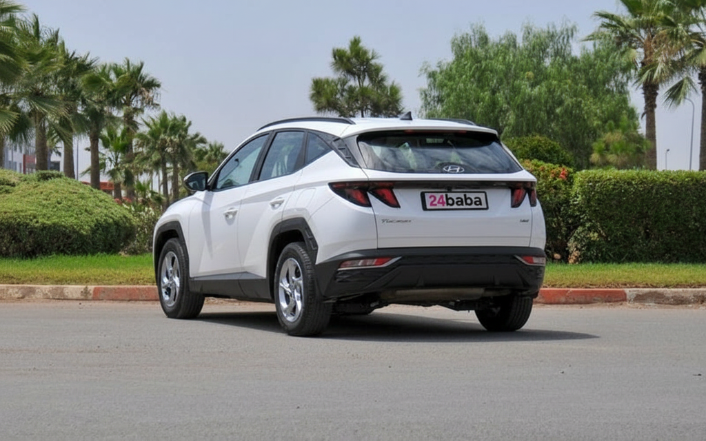 Hyundai Tucson 2023