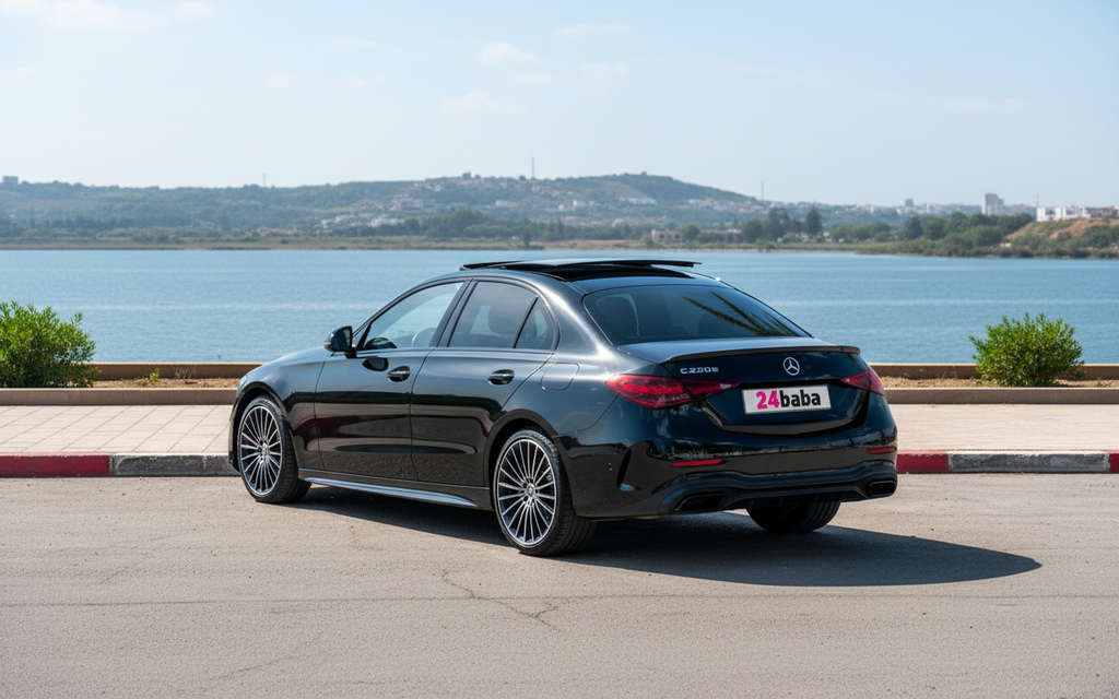 Mercedes Benz C200 2024