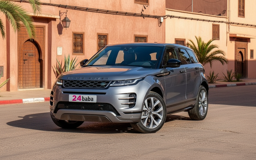 Land Rover Range Rover Evoque 2023