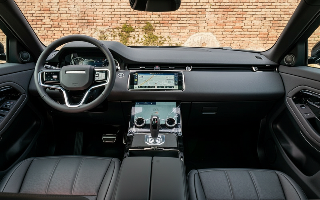 Land Rover Range Rover Evoque 2023