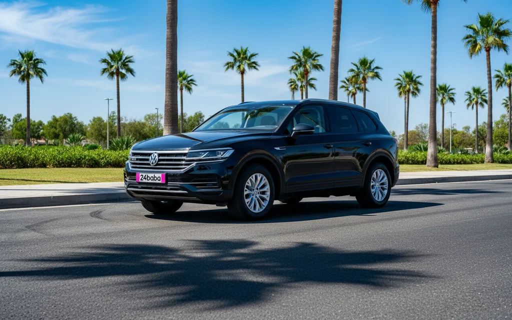 Volkswagen Touareg 2023