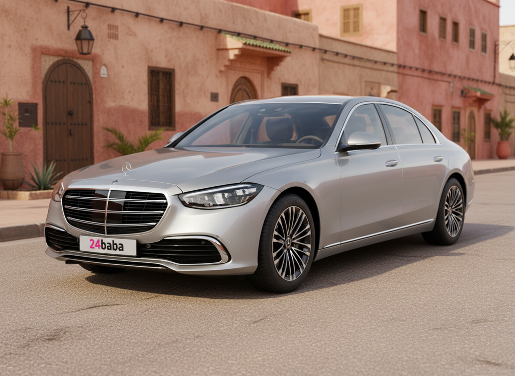 Mercedes Benz S350 D