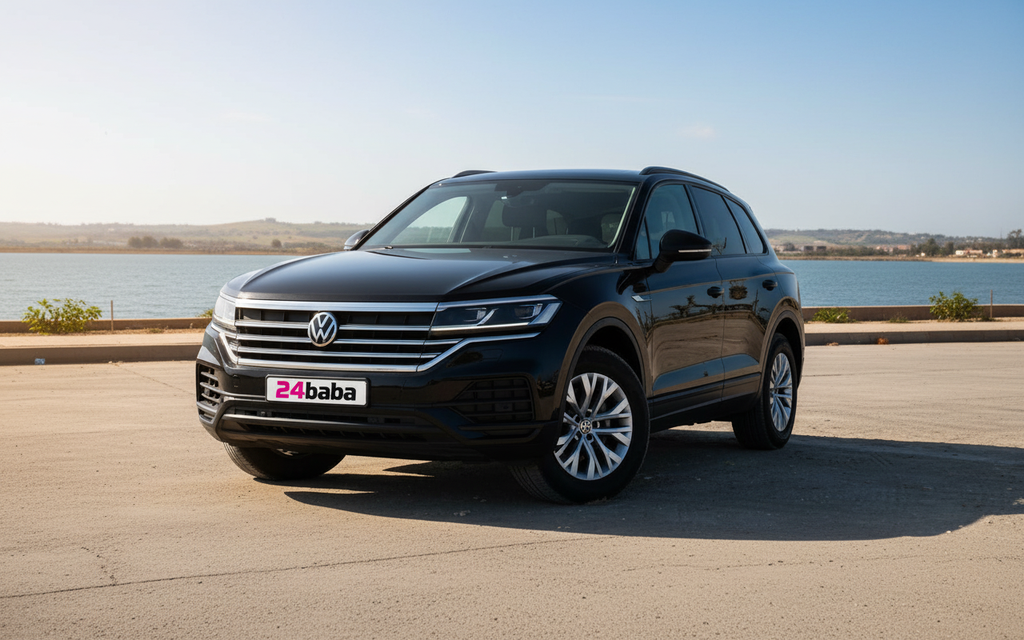 Volkswagen Touareg 2023