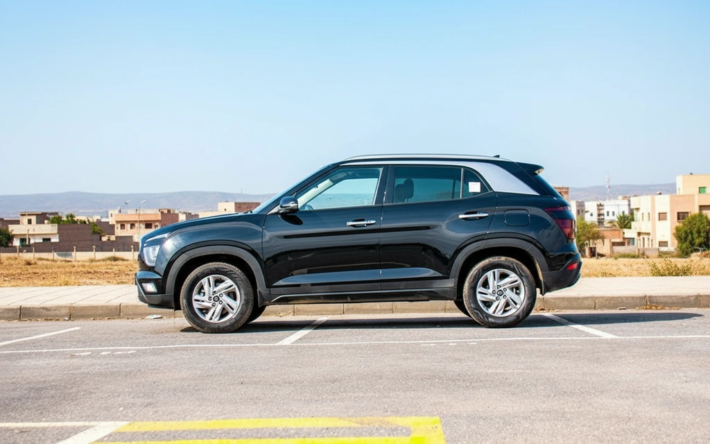 Hyundai Creta 5 Seater