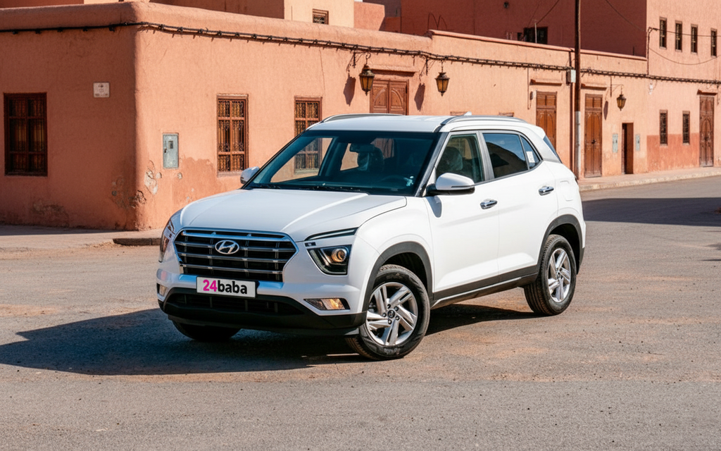 Hyundai Creta 5 Seater 2024