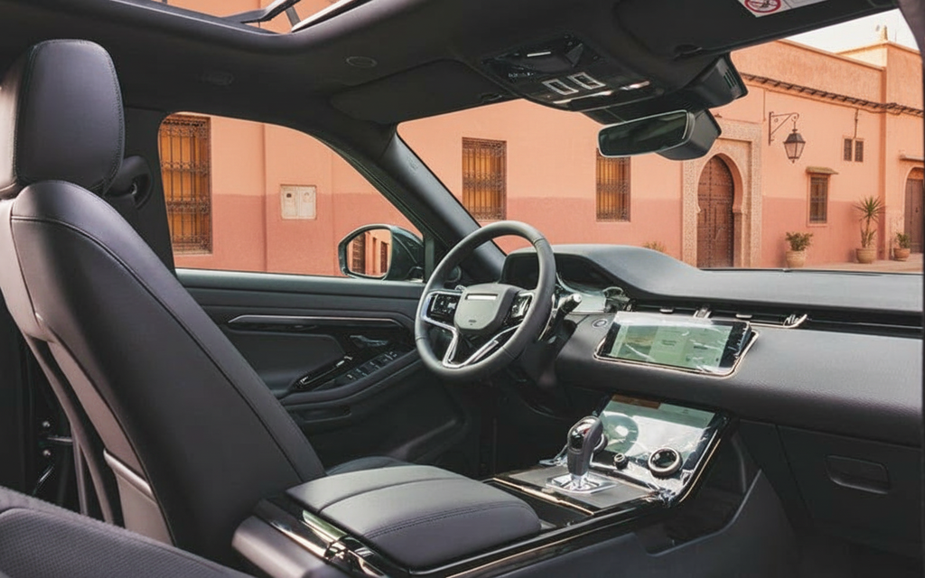 Land Rover Range Rover Evoque 2024