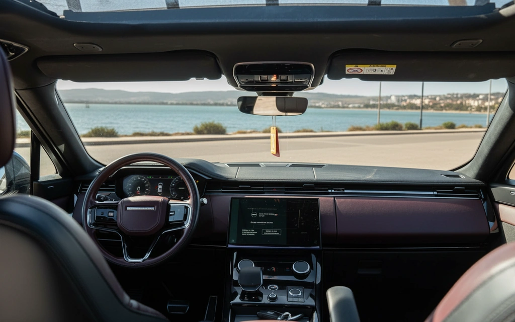 Land Rover Range Rover Sport 2024