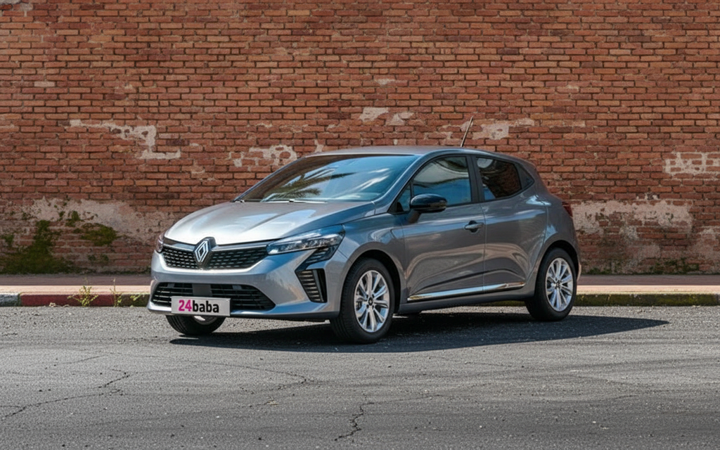 Renault Clio 2024